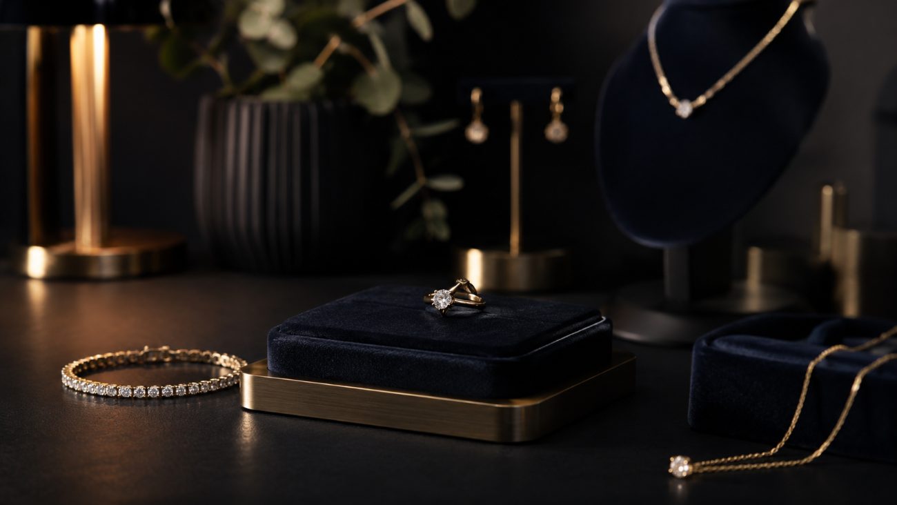 Branding para joyerías premium